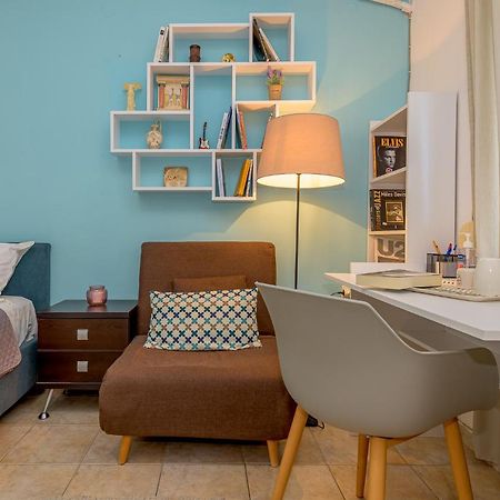 Harmony Apartment Only 100 Mt From The Sea Nea Chili Bagian luar foto
