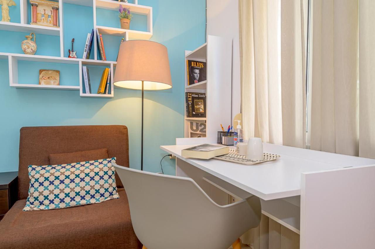 Harmony Apartment Only 100 Mt From The Sea Nea Chili Bagian luar foto