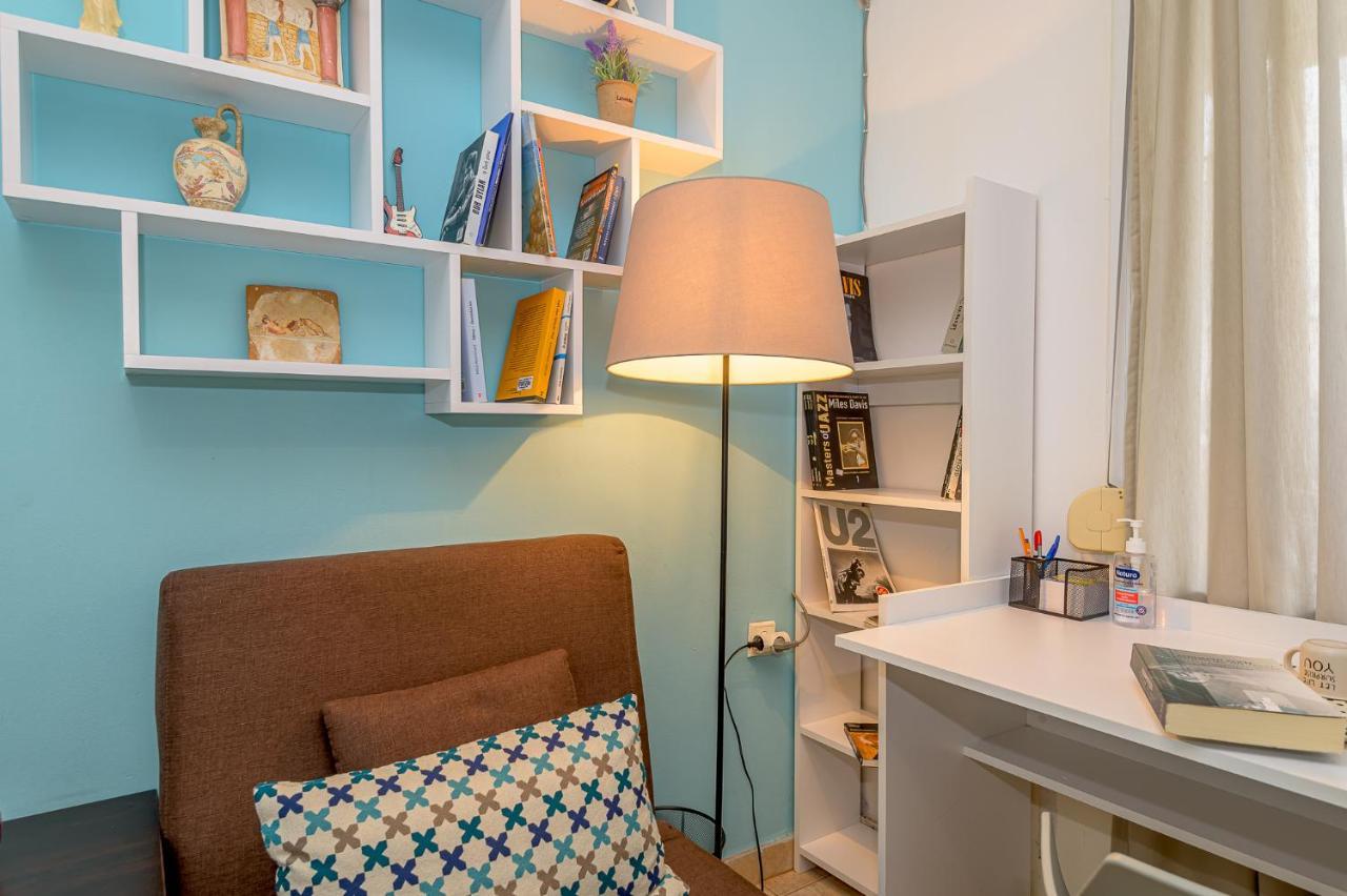 Harmony Apartment Only 100 Mt From The Sea Nea Chili Bagian luar foto